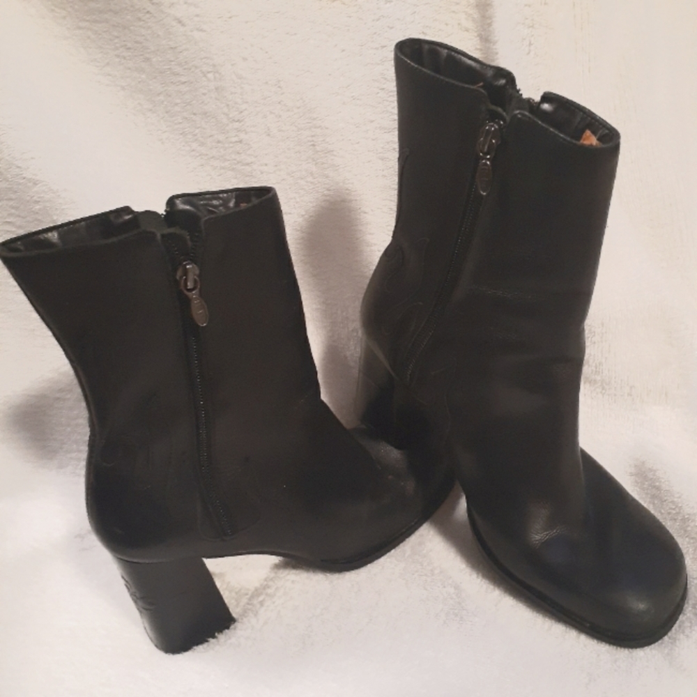 Harley Davidson boots